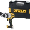 DeWALT XR Premium Schroef-/klopboormachine DCD1007NT-XJ 18V