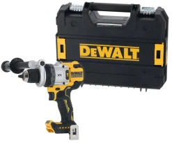 DeWALT XR Premium Schroef-/klopboormachine DCD1007NT-XJ 18V