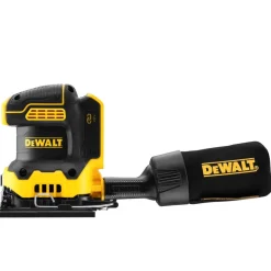 DeWALT XR Vlakschuurmachine DCW200NT-XJ 18V 1/4 Vel In TSTAK Koffer