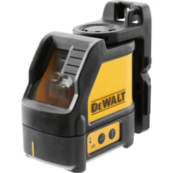 DeWALT Zelfnivellerende Groene Kruislijnlaser DW088CG-XJ