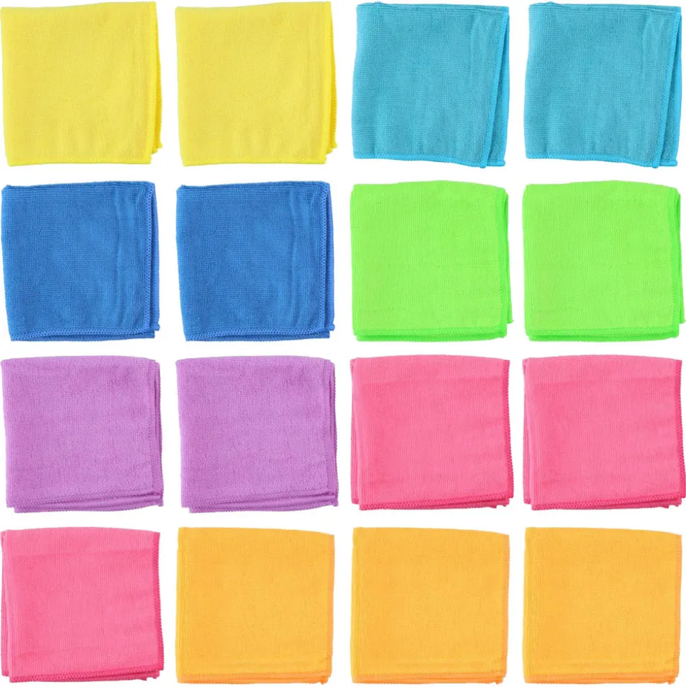 Dirt Devil Schoonmaakdoek 30x30cm (16 pack)