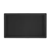 Dive Inbouwnis Mat Zwart 30x60x7cm