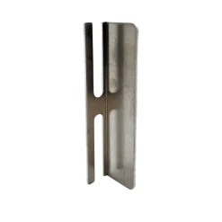 Doordepender Scharnier Tool Verzinkt 117x30x20mm 3st