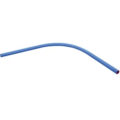 Doorvoerbocht t.b.v. Water Blauw Ø 50 mm 90° radius 75