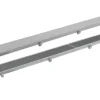 Douchegoot Rooster RVS 70cm