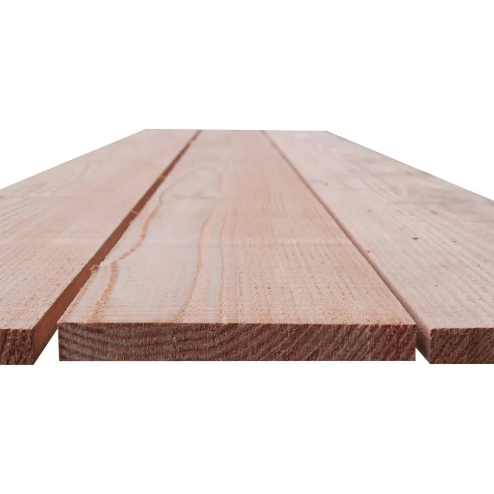 Douglas Gedroogd 22x200mm 70% PEFC