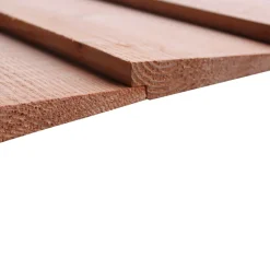 Douglas Zweeds Rabat Fijn Bezaagd 13/30x195mm 70% PEFC