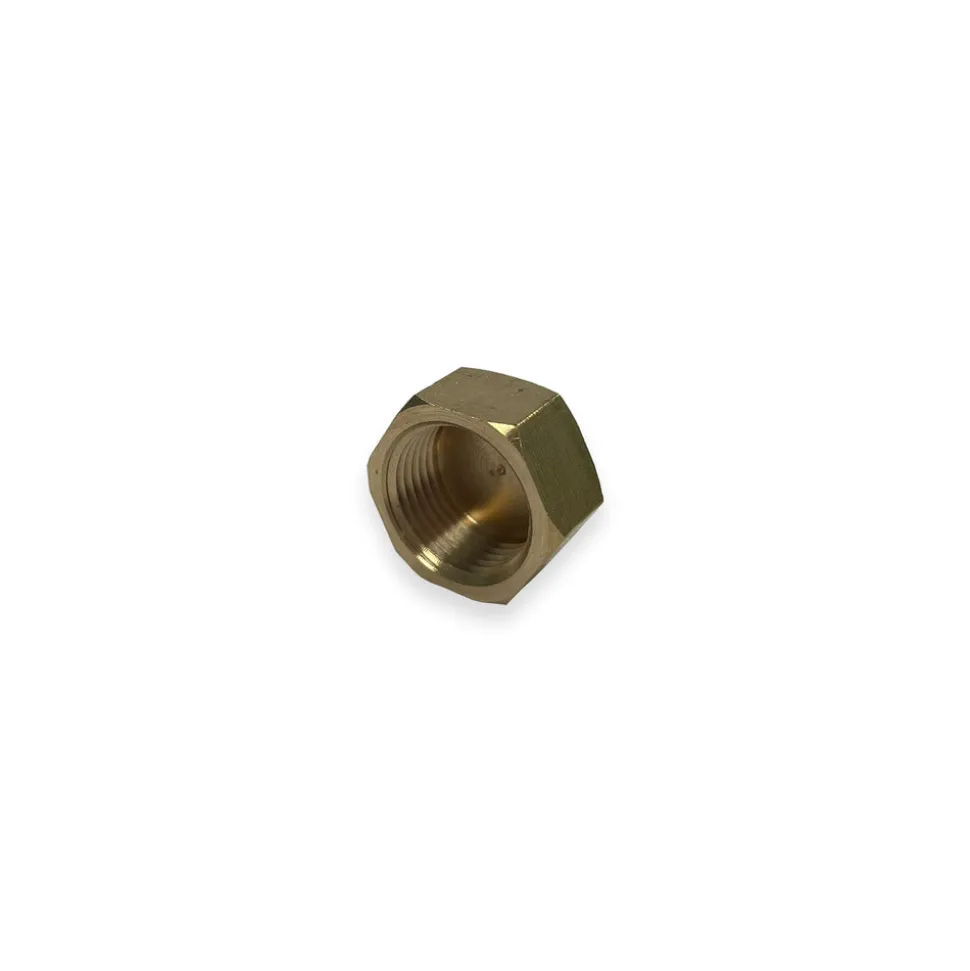 Draad dop 3/8'' binnendraad - 2 stuks