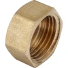 Draad dop 1/2'' binnendraad - 2 stuks