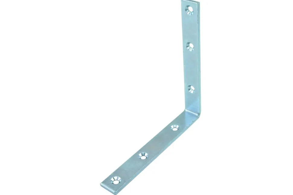 Drempelhoek VerZinkt 250mm