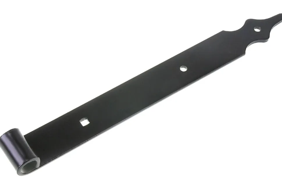 Duimheng Rustica Zwart 40cm
