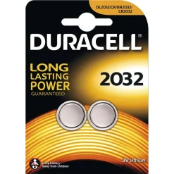 Duracell speciality Knoopcelbatterij 2032