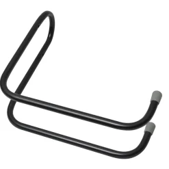 Duraline J-Haak Buis Dubbel Staal Grijs 220x210mm