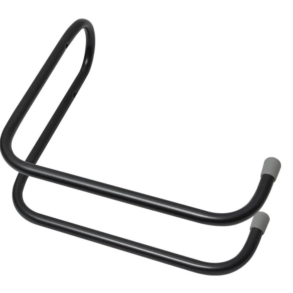 Duraline J-Haak Buis Dubbel Staal Grijs 220x210mm