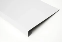 DuraStyle Overzetvensterbank kunststof wit 38x300 cm 55 mm
