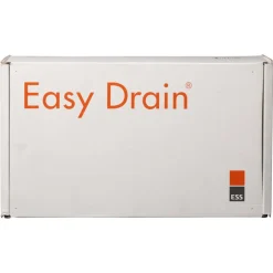 Easy Drain Aqua Doucheput  MSI-6 RVS Geborsteld 15x15cm