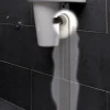 Easy Drain Slim Tube Afvoerbuis 90° 75cm