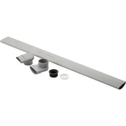 Easy Drain Slim Tube Afvoerbuis 90° 75cm