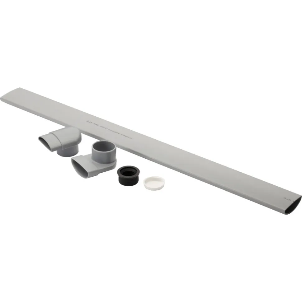 Easy Drain Slim Tube Afvoerbuis 90° 75cm