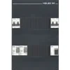 Eaton Holec Groepenkast 4 Groepen 2xAls 16A 1-Polig+N 220x330mm