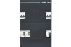 Eaton Holec Groepenkast 4 Groepen 2xAls 16A 1-Polig+N 220x330mm