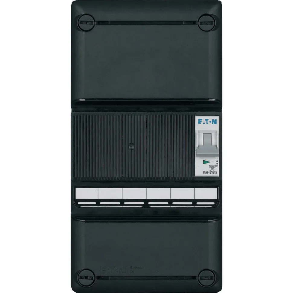Eaton Holec Groepenkast 1 Groep 16A