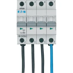 Eaton Holec Installatieautomaat 4P 16A
