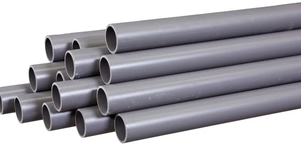 Ecomar PVC Afvoerbuis