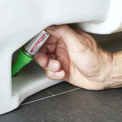 Edding E-8870 deep hole spraymarker blister groen