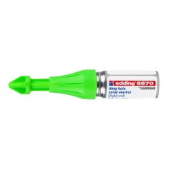 Edding E-8870 deep hole spraymarker blister groen