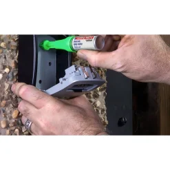 Edding Markeerspray E-8870 Diep Gat groen