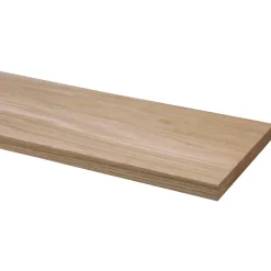 Eiken Geschaafd 19x195x2500mm FSC Mix 70%