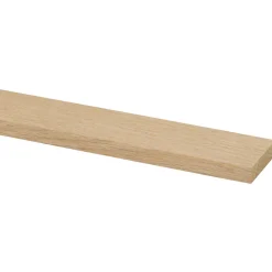 Eiken Geschaafd 12x44x2700mm FSC Mix 70%
