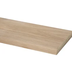 Eiken Geschaafd 19x145x2500mm FSC Mix 70%