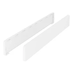 Eindkap Overzetvensterbank Kunststof Wit 10x55x400mm