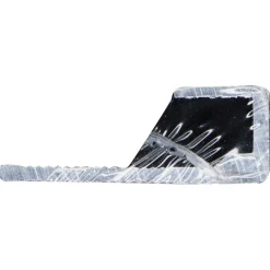 Eindprofiel SPC Paneel Wall End Zilver 4mm x 2800mm