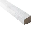 Elephant Glaslat A4 Hardhout Wit Gegrond 12x14x4600mm FSC Mix 70%