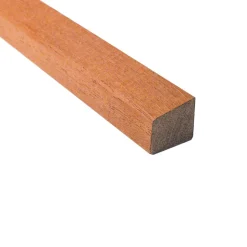Elephant Glaslat A7 Hardhout 17x19x4000mm FSC Mix 70%