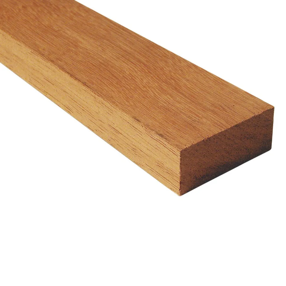 Elephant Hardhout Geschaafd 12x120x2450mm FSC Mix 70%