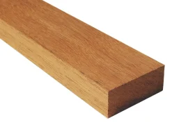 Elephant Hardhout Geschaafd 9x90x2450mm FSC Mix 70%