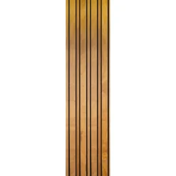 Elephant Lattenwand Hardhout Geolied 55x236cm Smalle En Brede Latten FSC 100%