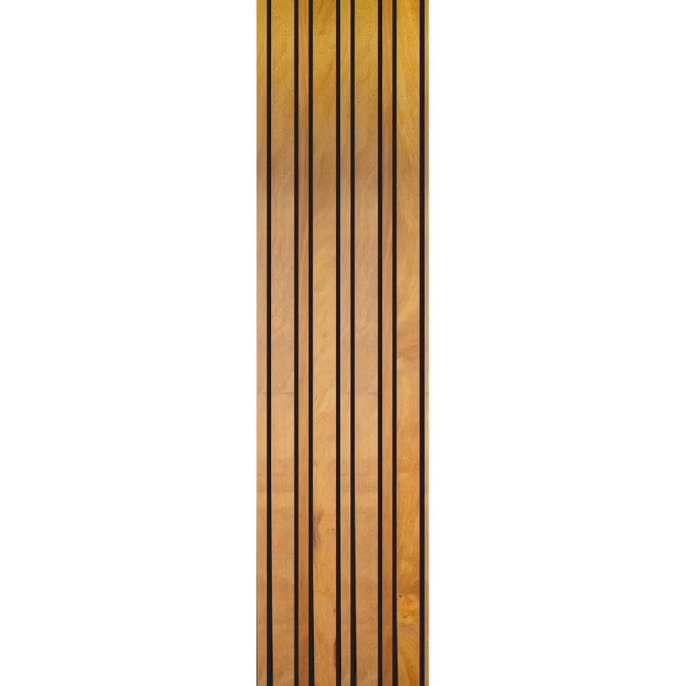 Elephant Lattenwand Hardhout Geolied 55x236cm Smalle En Brede Latten FSC 100%