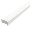 Elephant Neuslat NL40 Hardhout Wit 18x55x4600mm FSC Mix 70%