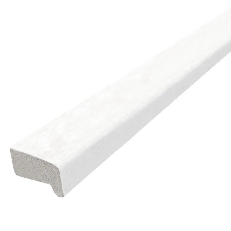 Elephant Neuslat NL40 Hardhout Wit 18x55x4600mm FSC Mix 70%