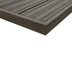 Elephant WPC Vlonderplank Antraciet 21x145x3600mm 2st FSC 100%