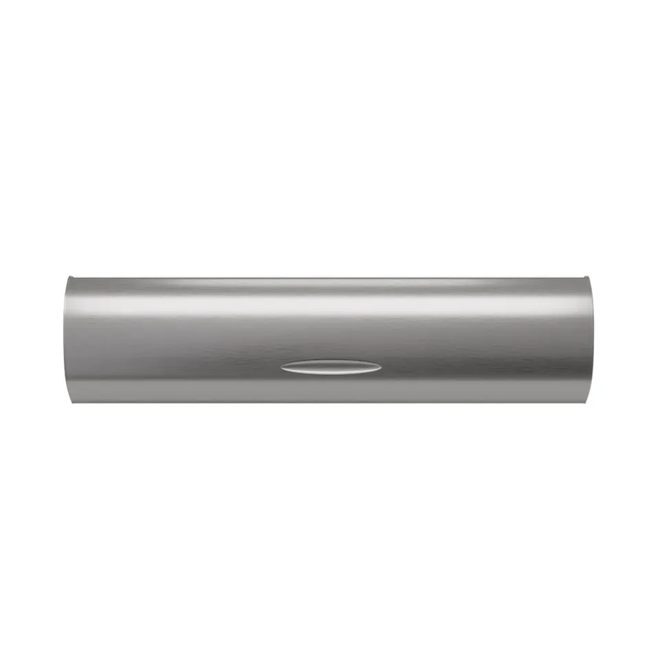 Ellen Brievenbus Afsluiter Inox Met Klep RVS 204