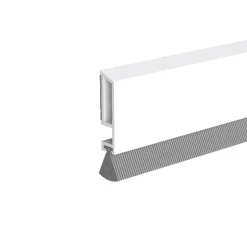 Ellen Dorpelstrip Comfort Wit 100cm
