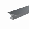 Ellen Dorpelstrip Onzichtbaar DBS Aluminium 100cm