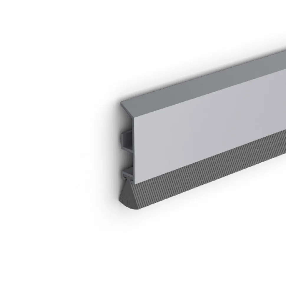 Ellen Dorpelstrip Robuust ADS B Zilver 100cm