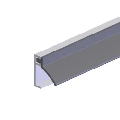 Ellen Inbouwprofiel AIB 3N XL 230cm